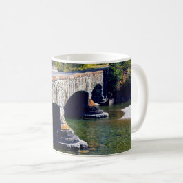 Divide Creek Brücke Kaffeetasse