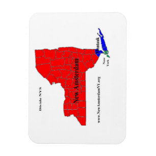 Divide NYS Manget Magnet