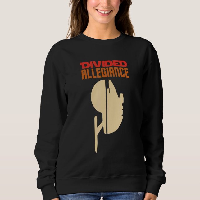 Divided Allegiance Apparel Sweatshirt (Vorderseite)