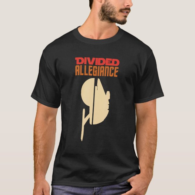 Divided Allegiance Apparel T-Shirt (Vorderseite)
