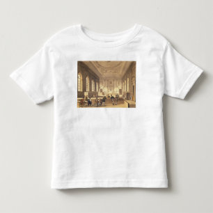 Dividende Hall am Südsee-Haus Kleinkind T-shirt