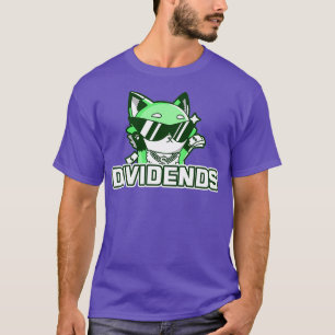 Dividendenanleger Börsenhandel 11 T-Shirt