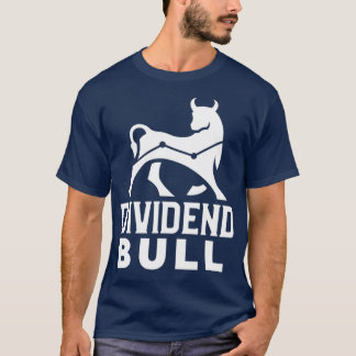 Dividendenanleger Börsenhandel 5 T-Shirt