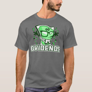 Dividendenanleger Börsenhandel 7 T-Shirt