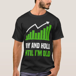 Dividendenzahlung für den Funny Stock Trader T-Shirt