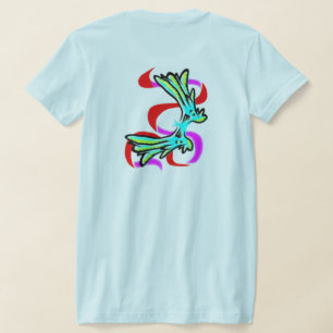 Dividierte Liebe T-Shirt