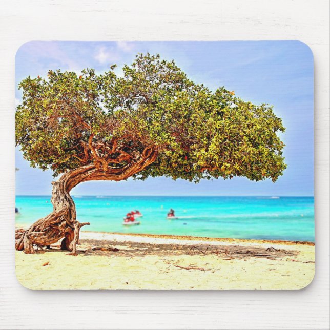 DiviDiviDay Mouse Pad Mousepad (Vorne)