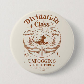 Divination-Klasse - Entfaltung der Zukunft Button