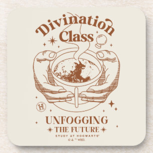 Divination-Klasse - Entfaltung der Zukunft Getränkeuntersetzer