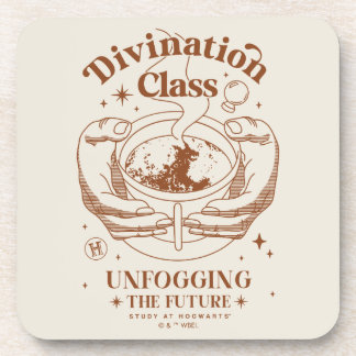 Divination-Klasse - Entfaltung der Zukunft Getränkeuntersetzer