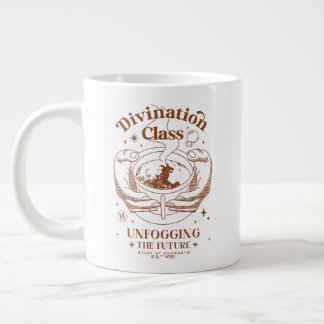 Divination-Klasse - Entfaltung der Zukunft Jumbo-Tasse