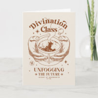 Divination-Klasse - Entfaltung der Zukunft