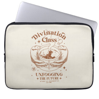 Divination-Klasse - Entfaltung der Zukunft Laptopschutzhülle