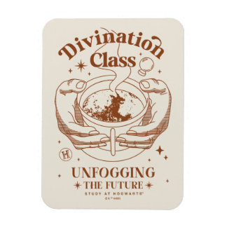 Divination-Klasse - Entfaltung der Zukunft Magnet