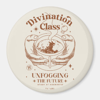 Divination-Klasse - Entfaltung der Zukunft Magnet