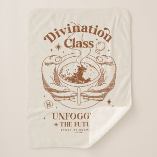 Divination-Klasse - Entfaltung der Zukunft Sherpadecke