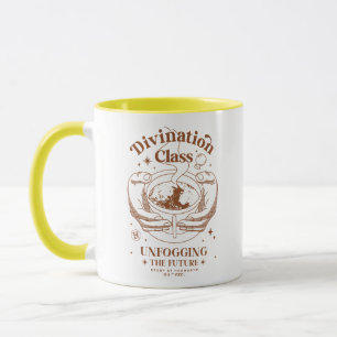 Divination-Klasse - Entfaltung der Zukunft Tasse