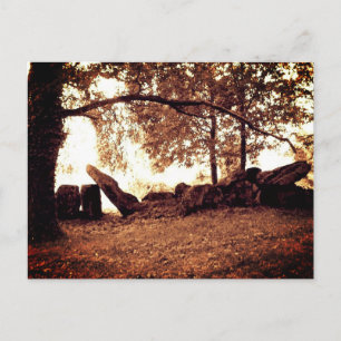 Divine Archive Postkarte