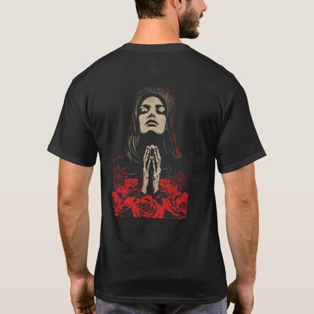 Divine Awakening T-Shirt (Rückseite)