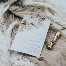 Divine Boho Floral Rose