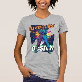 Divine By Design Gen Z Vibes T-Shirt