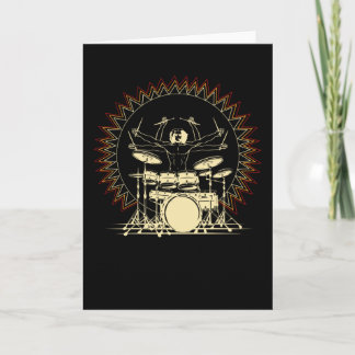 Divine Drummer Karte