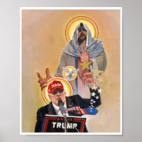 Divine Endorsement