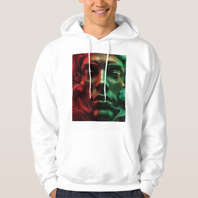 Divine Essence Hoodie (Vorderseite)
