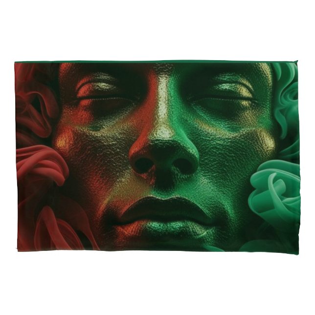 Divine Essence Kissenbezug (Vorderseite-Links)