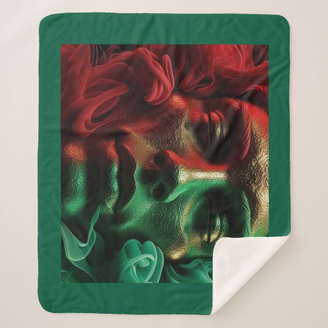 Divine Essence Sherpadecke (Vorderseite)