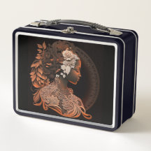 DIVINE FEMININE #1 LUNCH BOX