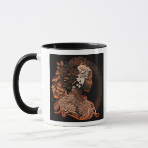 DIVINE FEMININE #1 Tasse