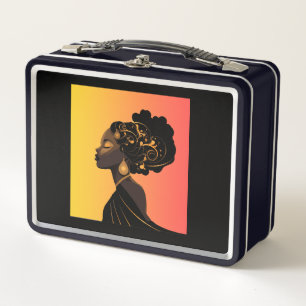 DIVINE FEMININE #3 LUNCH BOX