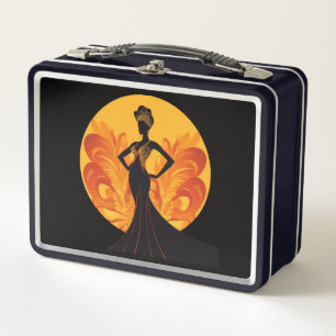 DIVINE FEMININE #4 LUNCH BOX
