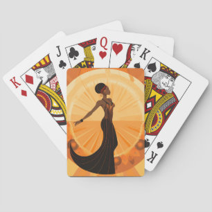 DIVINE FEMININE #5 SPIELKARTEN