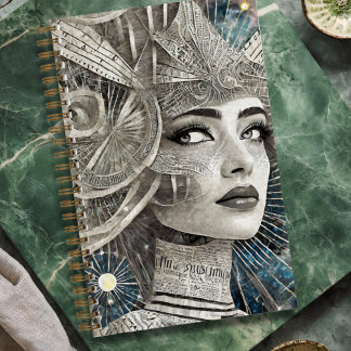 Divine Feminine Journal Notizbuch