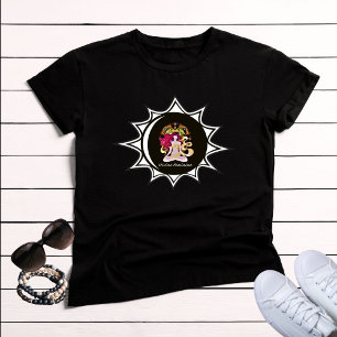 Divine Feminine Sacred Mandala T-Shirt