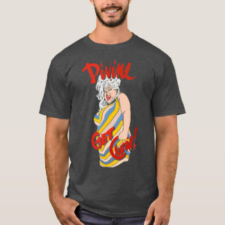 Divine Get Cheap - LGBT Drag Queen T-Shirt