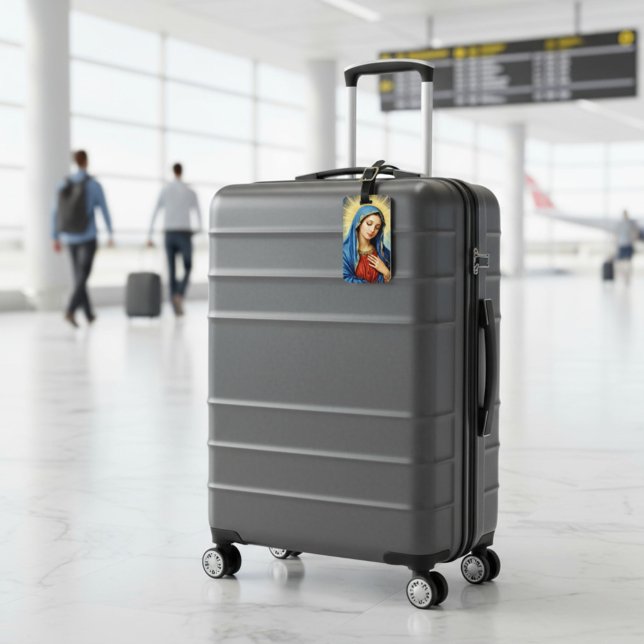 Divine Grace Gepäckanhänger (Von Creator hochgeladen)