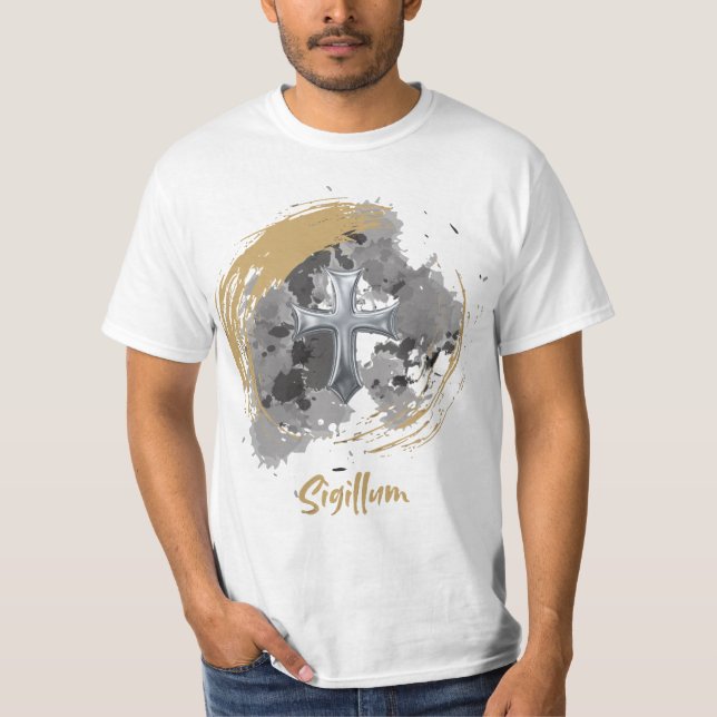 Divine Insignia T-Shirt (Vorderseite)