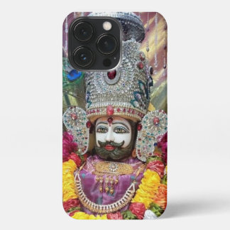 "Divine Khatu Shyam JiPhone 13 Back Cover iPhone 13 Pro Hülle