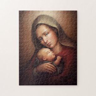 Divine Motherhood Puzzle
