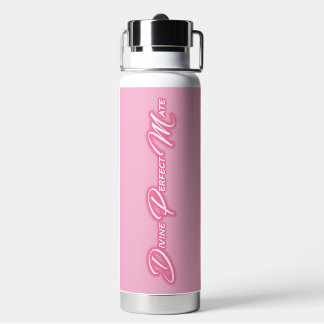 Divine Perfect Mate Insulated Kupfer Water Flasche