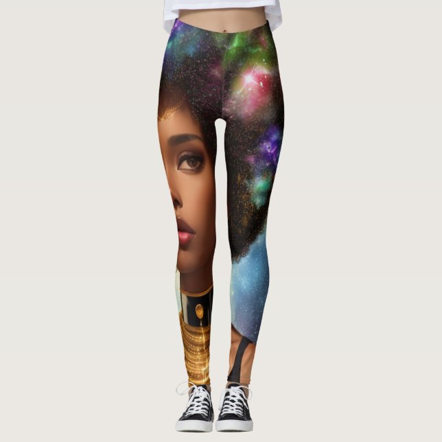 Divine Regal Leggings (Vorderseite)