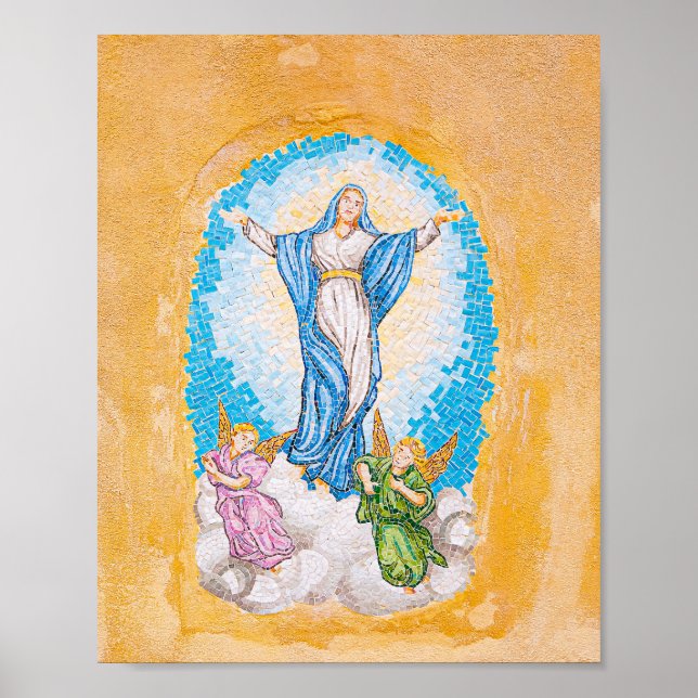 Divine Serenity Poster (Vorne)