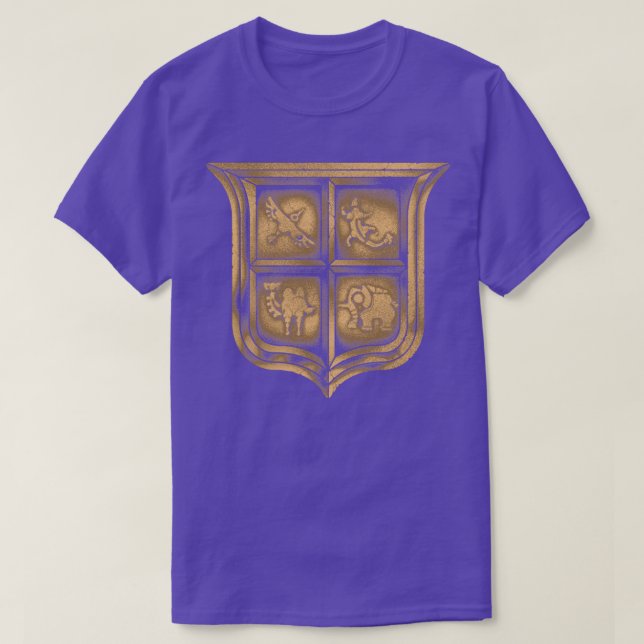 DIVINE SHIELD T-Shirt (Design vorne)