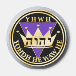 DIVINE-SIEGEL-Goldmagnet Magnet