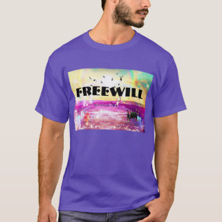 Divine Sun Bath T - Shirt