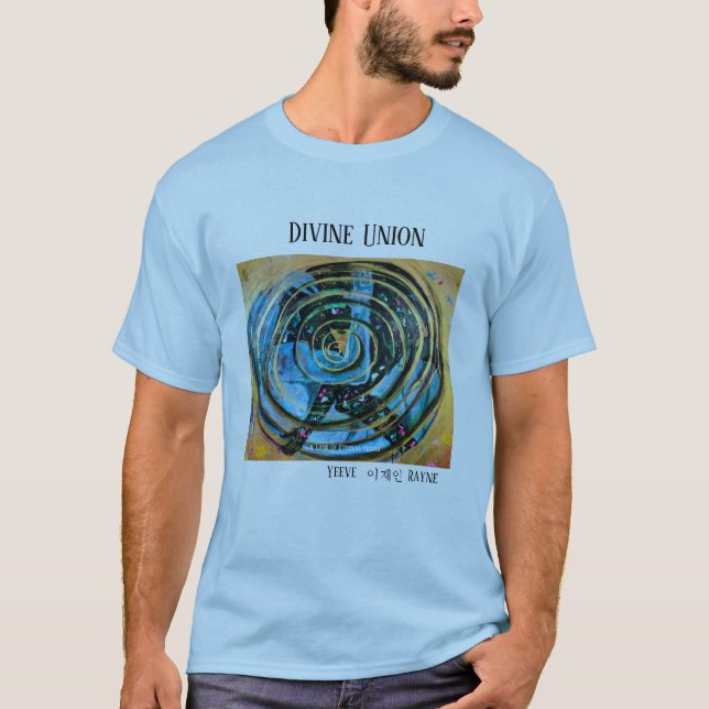 Divine Union T-shirt (Vorderseite)