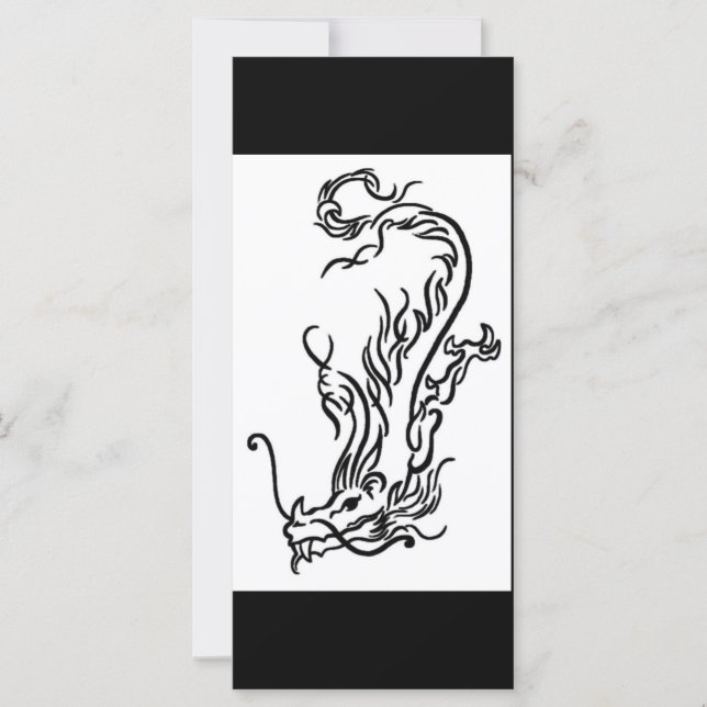 Diving Dragon (Vorderseite)